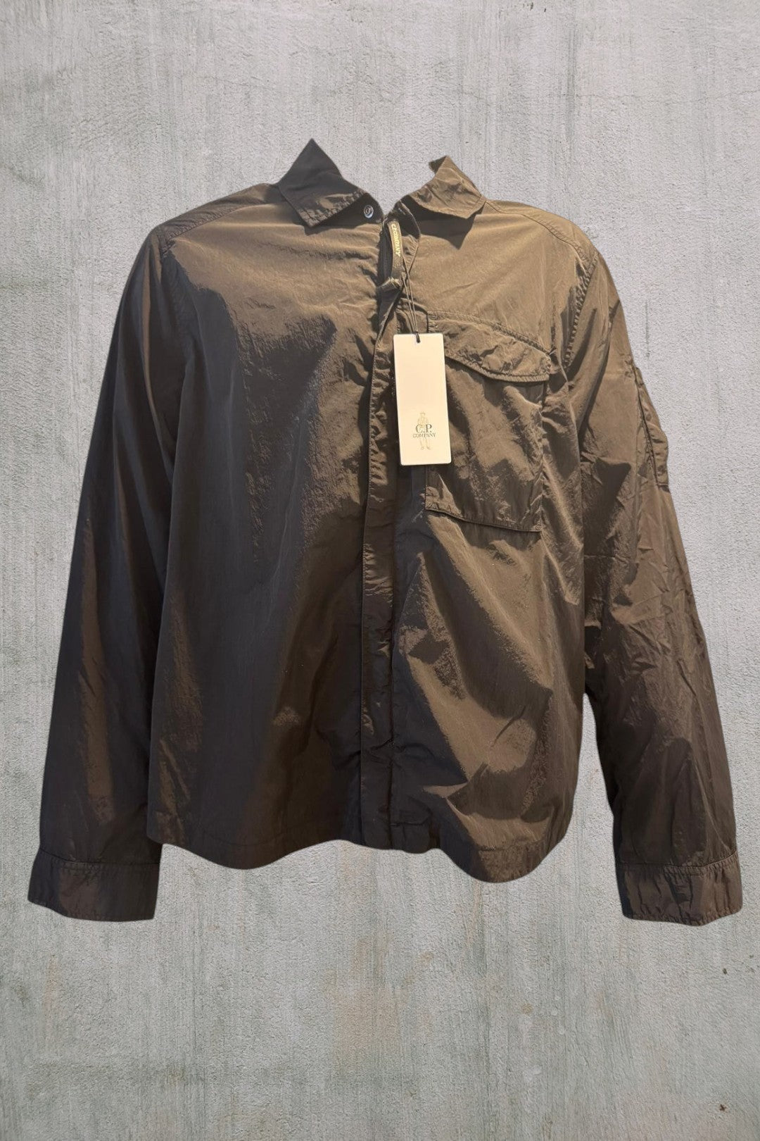 CP Company Chrome R Overshirt