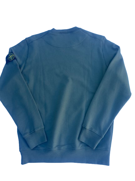 Crewneck Jumper Musk Green