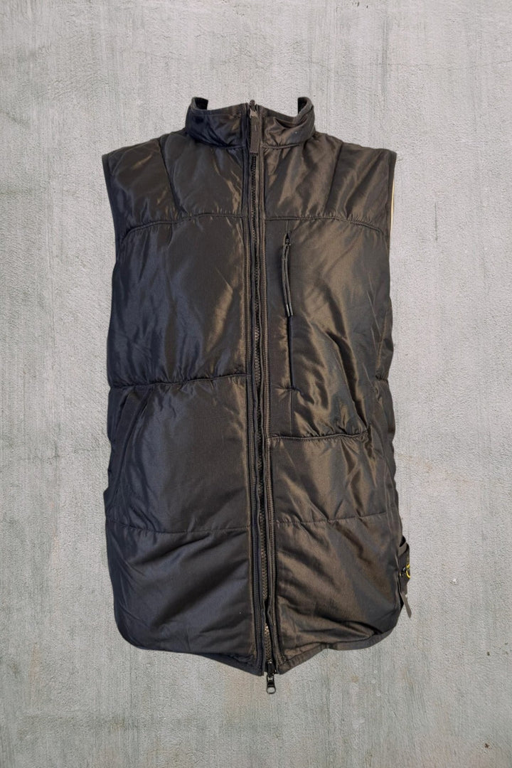 Stone Island Capo Campionario Run Proof Nylon Mesh Gilet