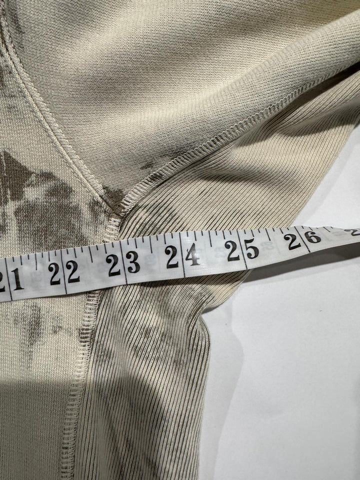 Stone Island Hand Corrosion Sweatshirt