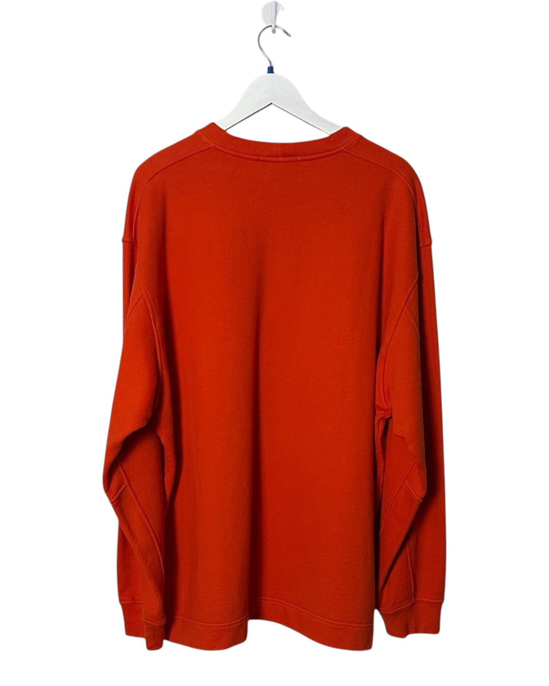 Stone Island Spell Out Crewneck Jumper