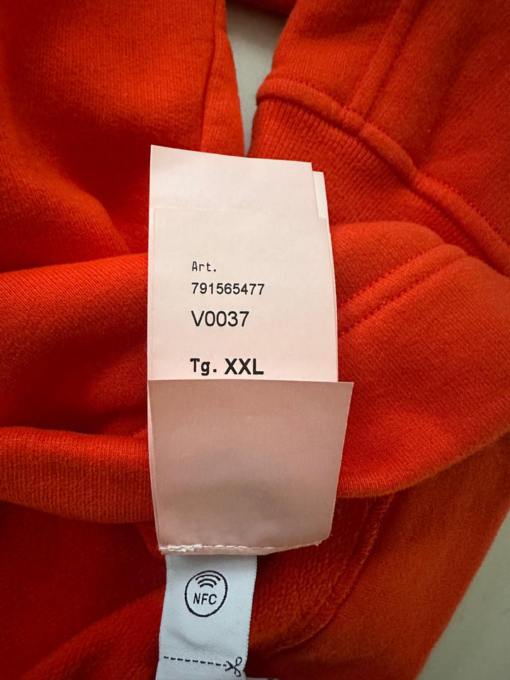 Stone Island Spell Out Crewneck Jumper