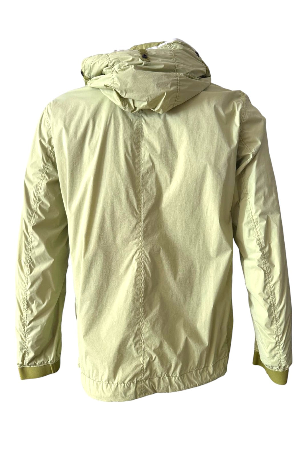 Skin Touch Nylon TC Jacket Apple Green