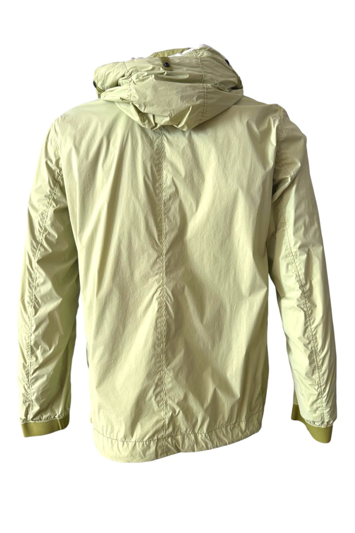 Skin Touch Nylon TC Jacket Apple Green
