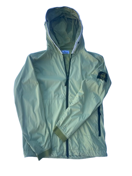 Skin Touch Nylon TC Jacket Apple Green