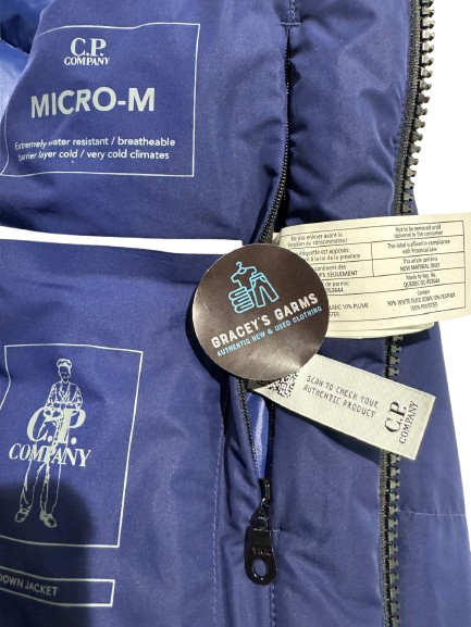 Micro M Down Jacket