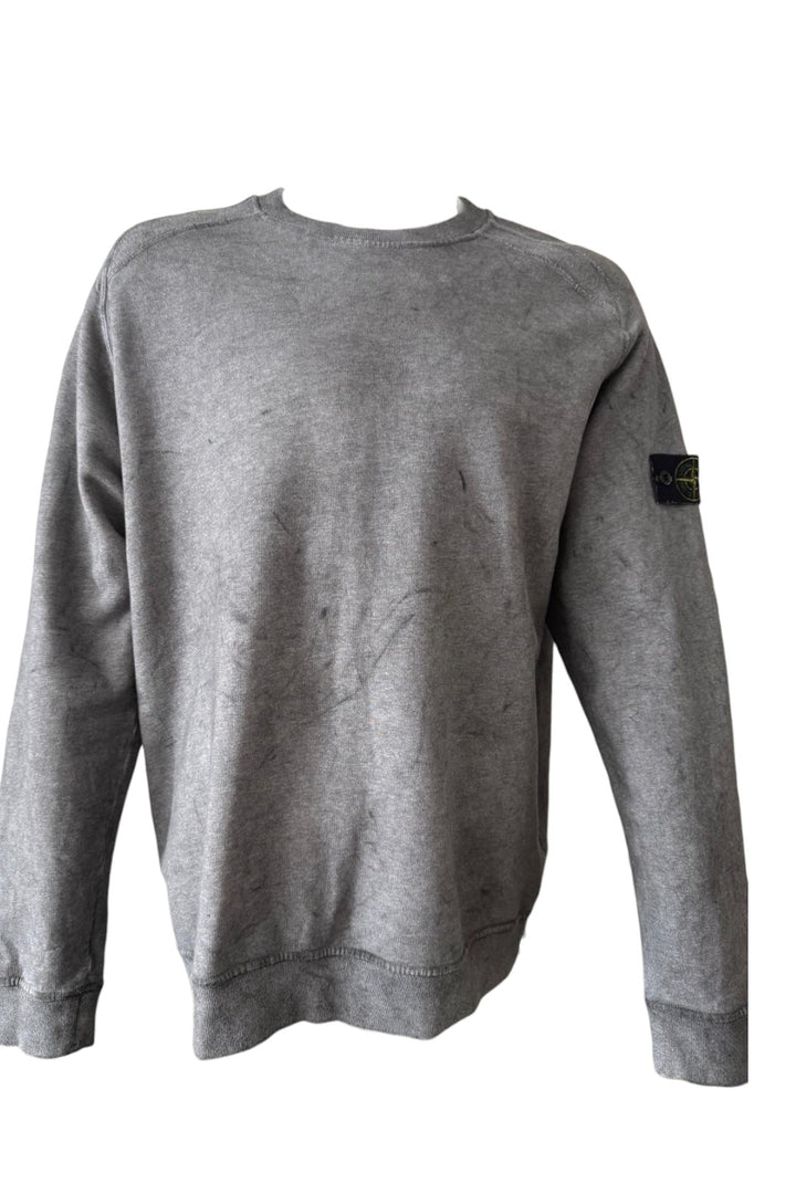Stone Island Dust Jumper Grey