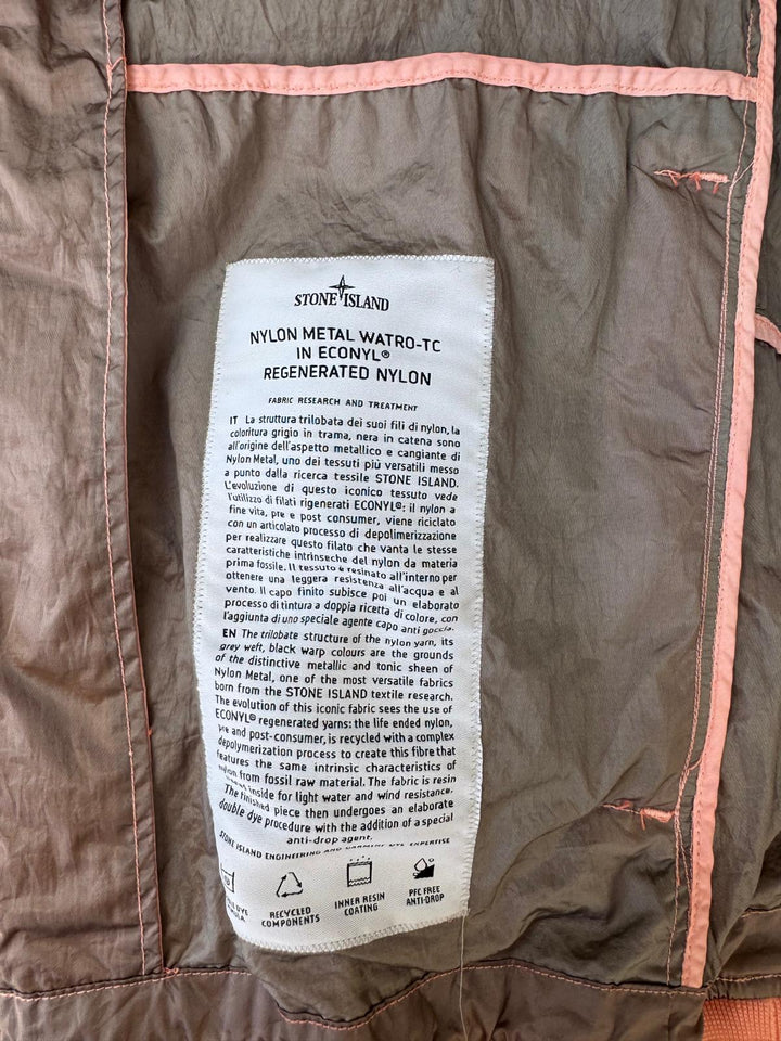 Nylon Metal Watro Jacket