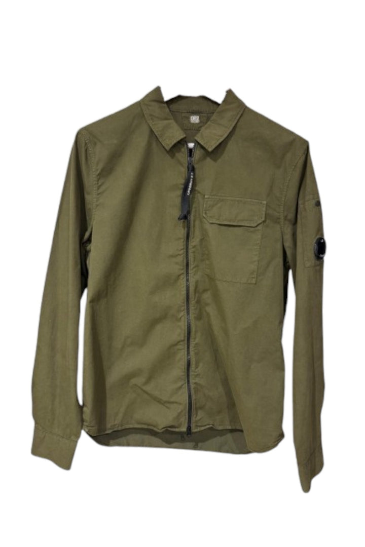 Overshirt Khaki