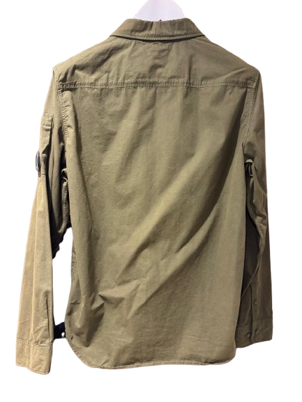 Overshirt Khaki