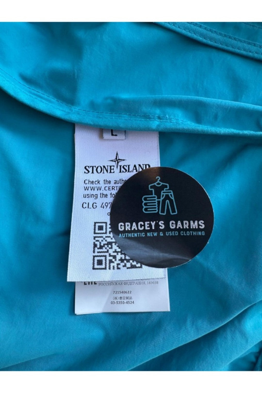 Micro Reps Bomber Jacket