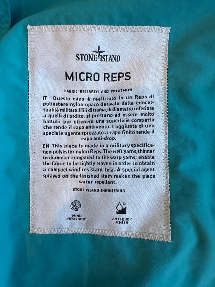 Micro Reps Bomber Jacket