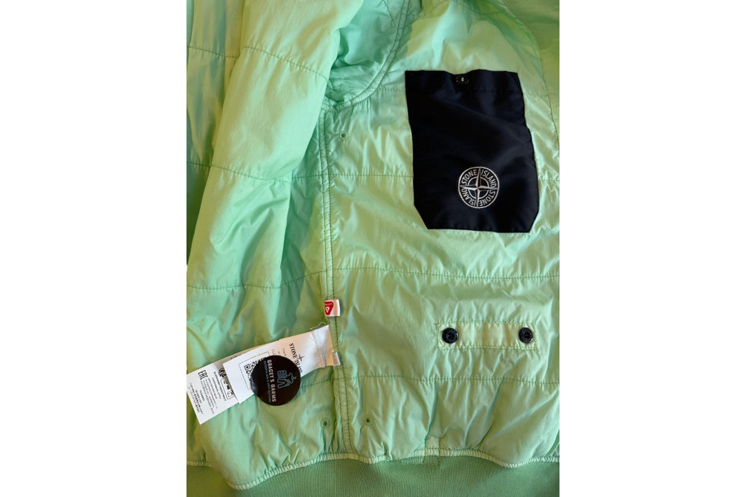 Garment Dyed Crinkle Reps R-NY With Primaloft Jacket