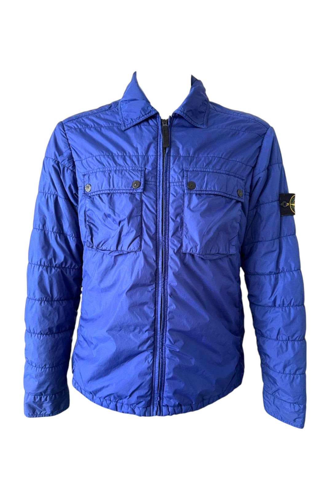 Stone Island Padded Overshirt