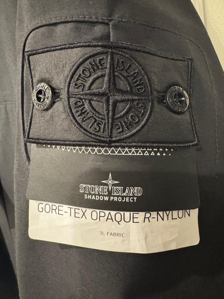 Shadow Project GORE-TEX OPAQUE R-NYLON Trench Coat