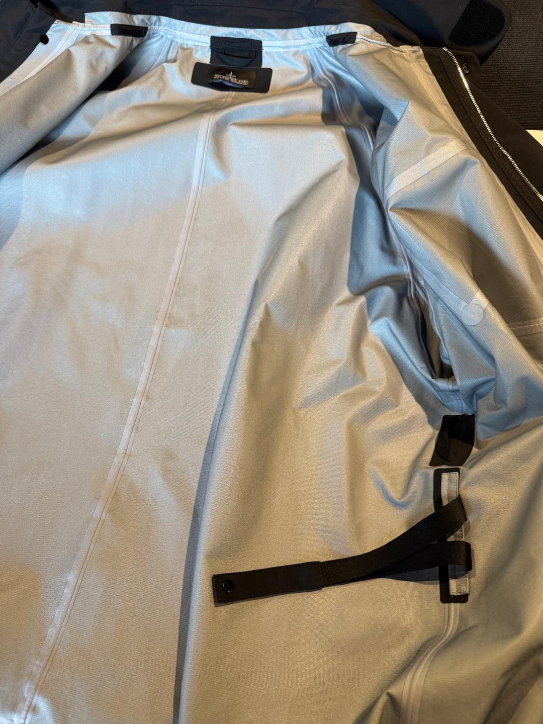 Shadow Project GORE-TEX OPAQUE R-NYLON Trench Coat