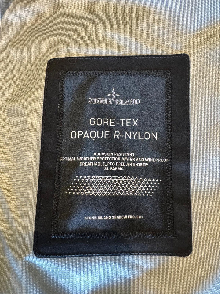 Shadow Project GORE-TEX OPAQUE R-NYLON Trench Coat