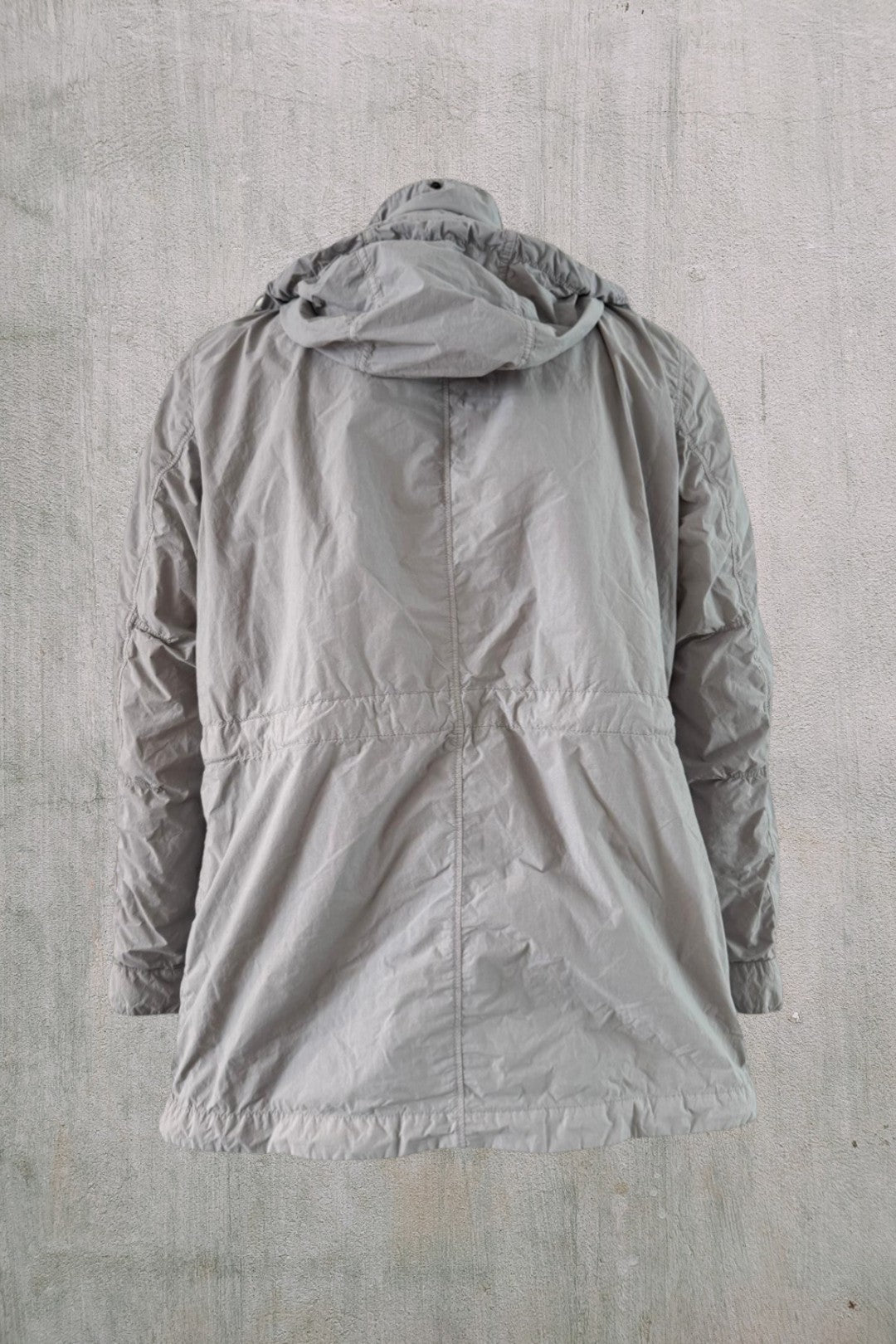 Stone Island Nylon Smerigliato Ghost Jacket