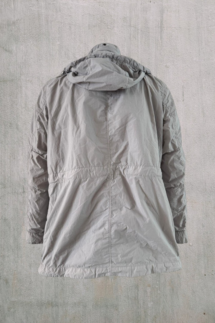 Stone Island Nylon Smerigliato Ghost Jacket