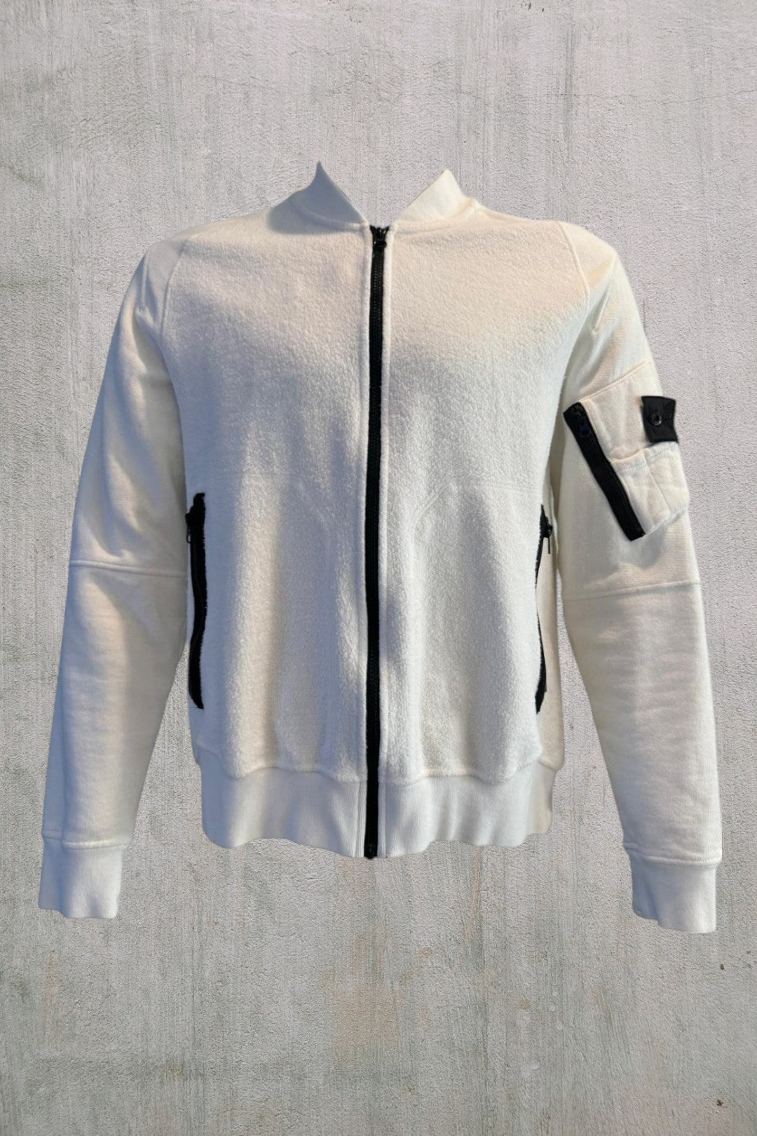 Shadow Project Fleece Bomber Jacket