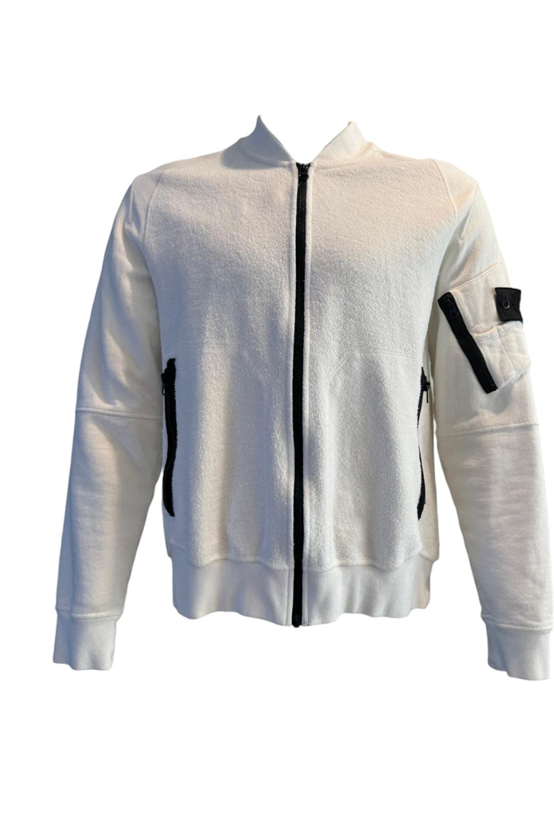 Shadow Project Fleece Bomber Jacket