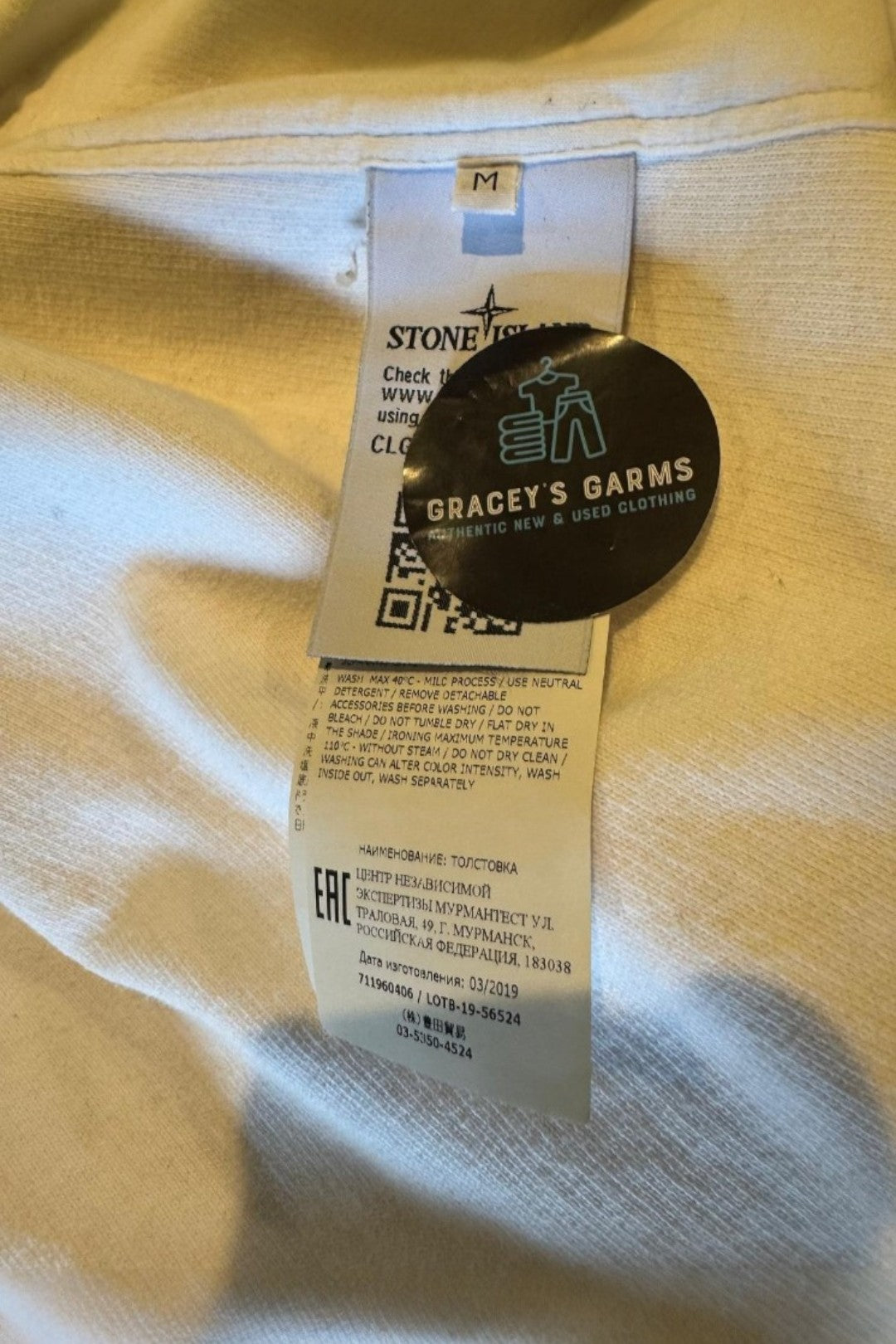 Shadow Project Fleece Bomber Jacket