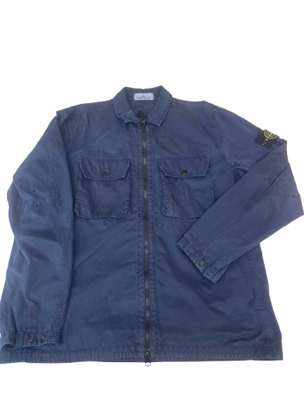 Overshirt Navy