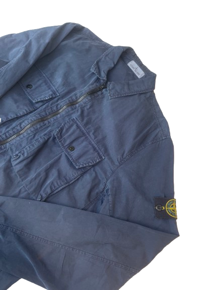 Overshirt Navy