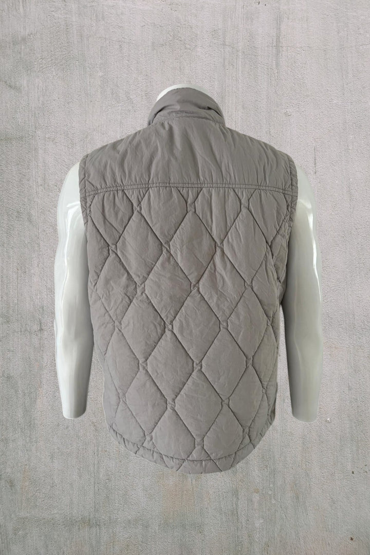 Stone Island Smerigliato Ghost Gilet