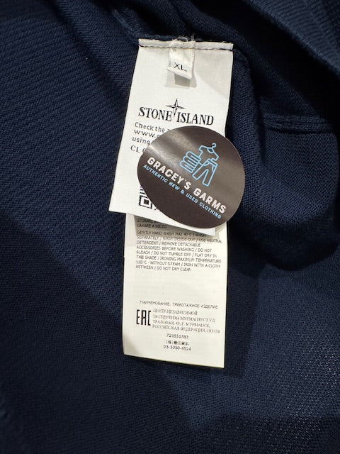 Lightweight Jumper Navy