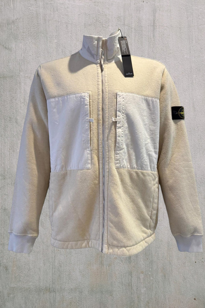 Plated Terry Cotton Pile With Nylon TC