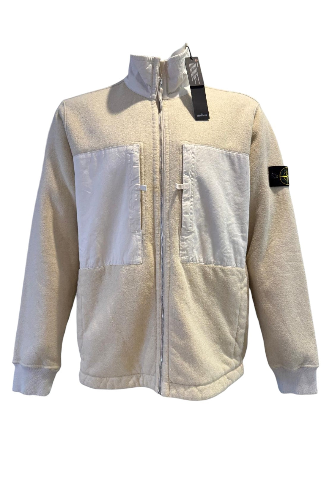 Plated Terry Cotton Pile With Nylon TC