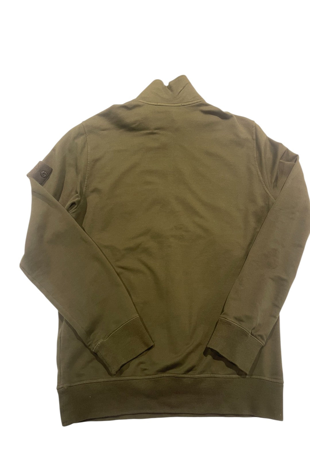 Ghost Khaki 1/4 Zip