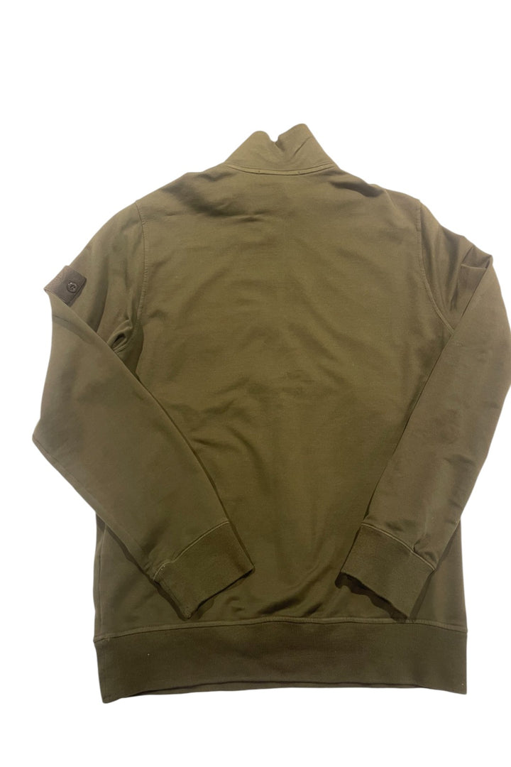 Ghost Khaki 1/4 Zip