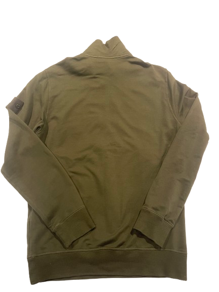 Ghost Khaki 1/4 Zip