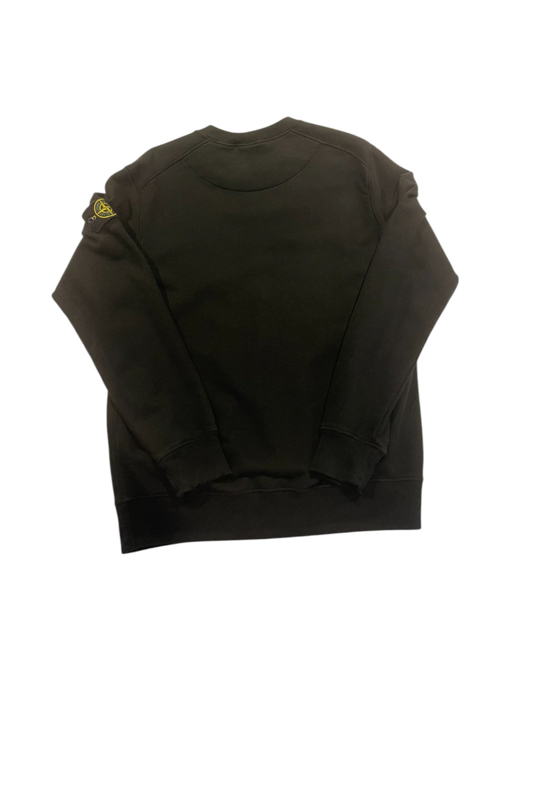 Black Crewneck Jumper