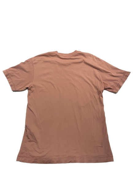Pink Patch Logo T-Shirt