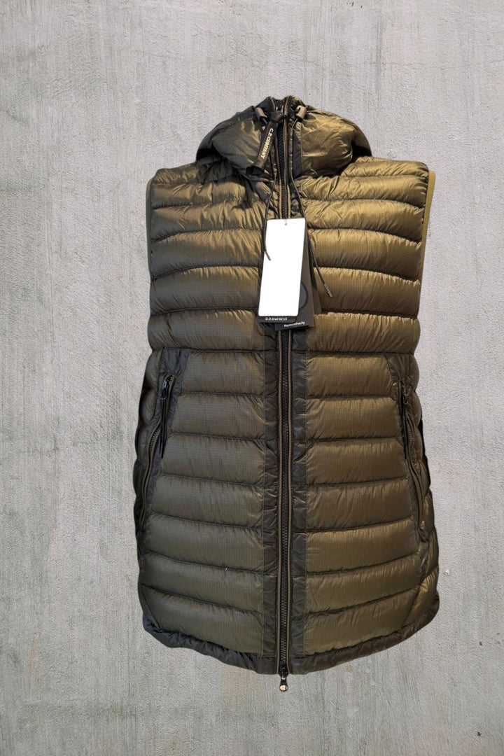 D.D Shell Goggle Gilet