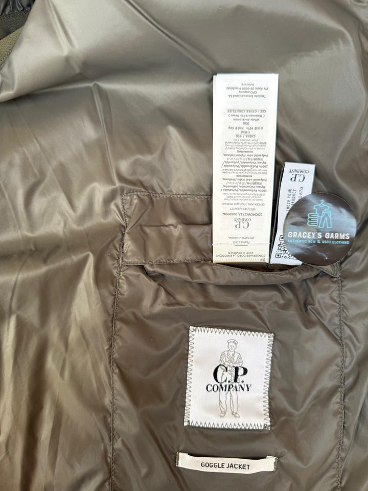 D.D Shell Goggle Gilet