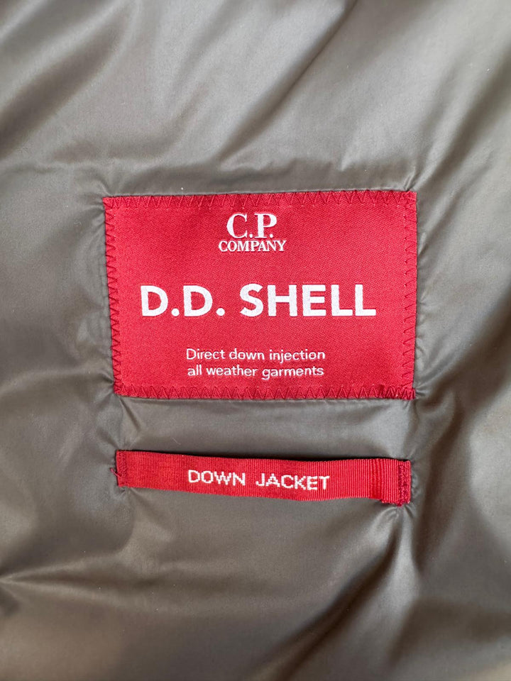 D.D Shell Goggle Gilet