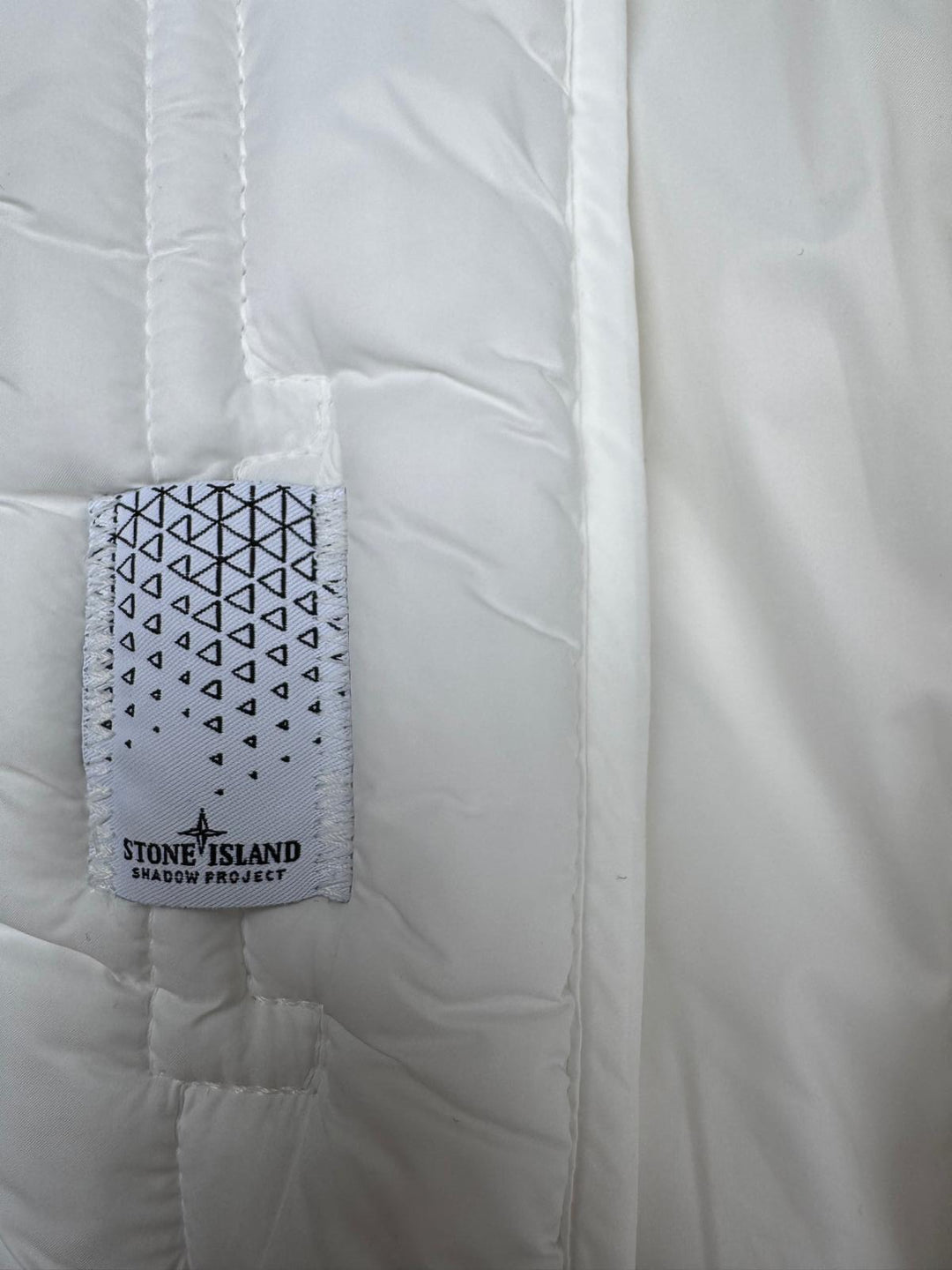 Stone Island Shadow Project Quilted Jacket with Primaloft