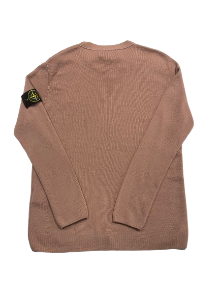 Rose Pink Light Knit Jumper