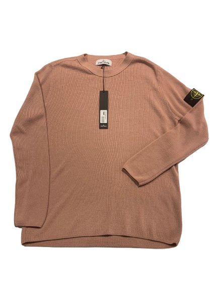 Rose Pink Light Knit Jumper