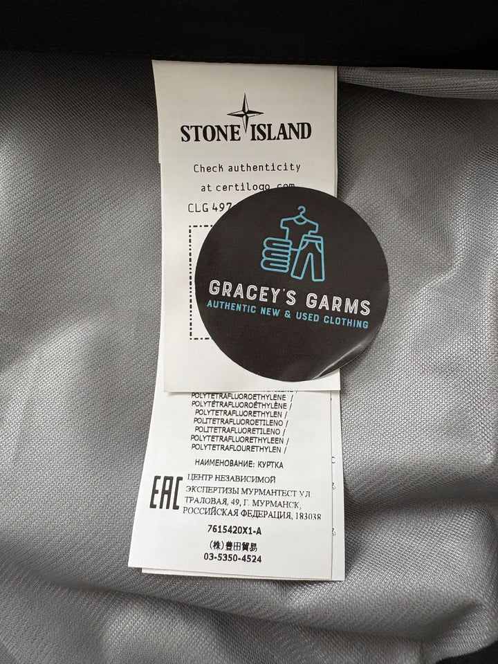Stone Island Marina 3L Gore-Tex