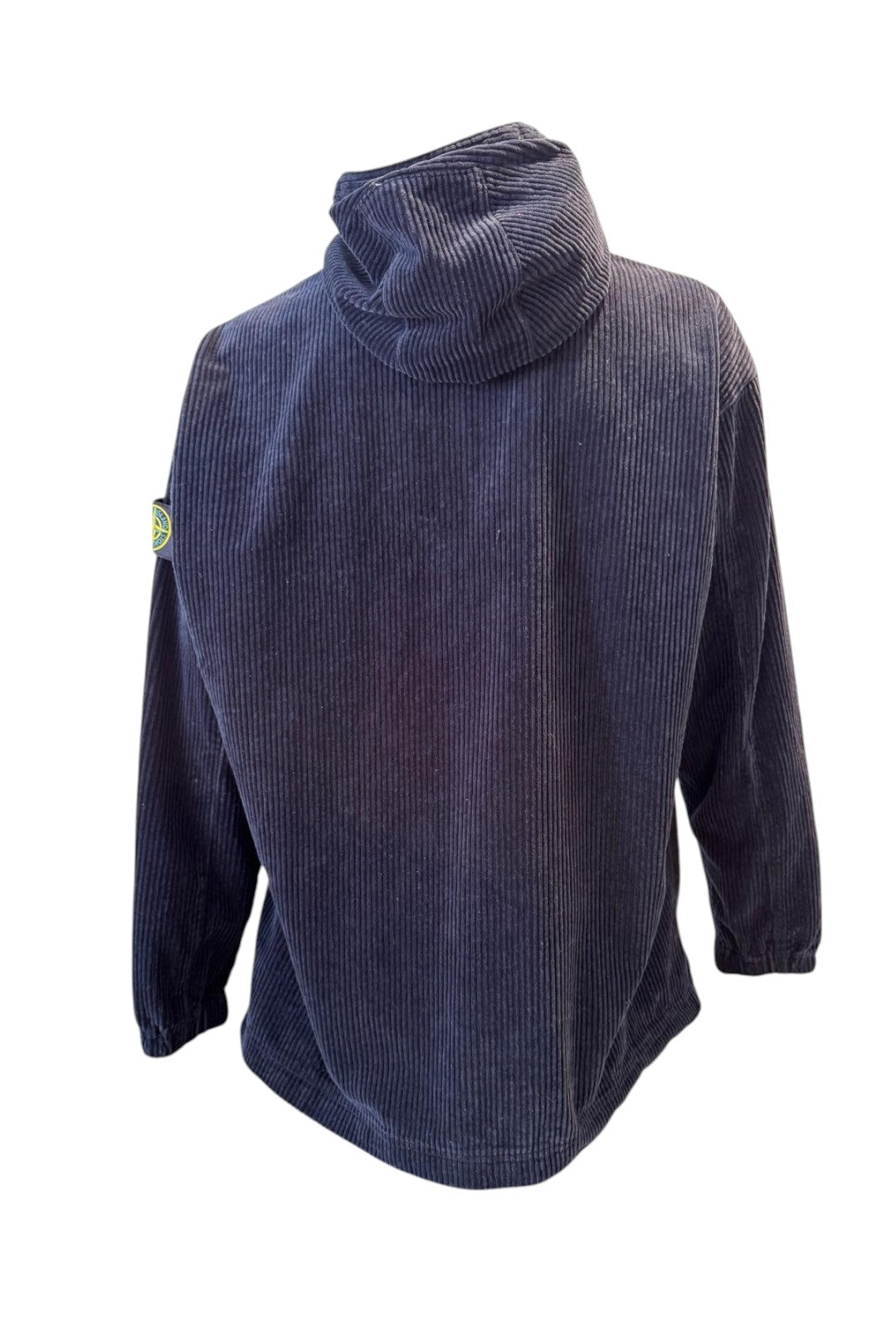 Corduroy Smock Navy