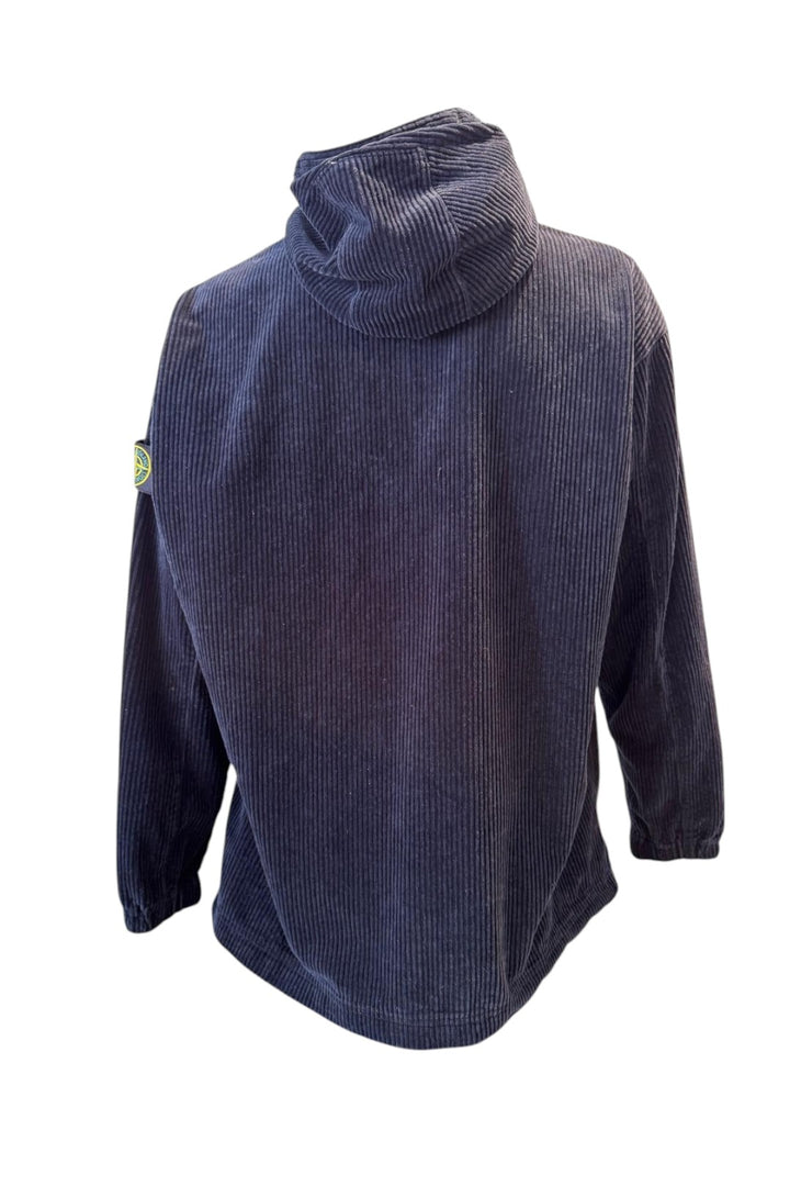 Corduroy Smock Navy