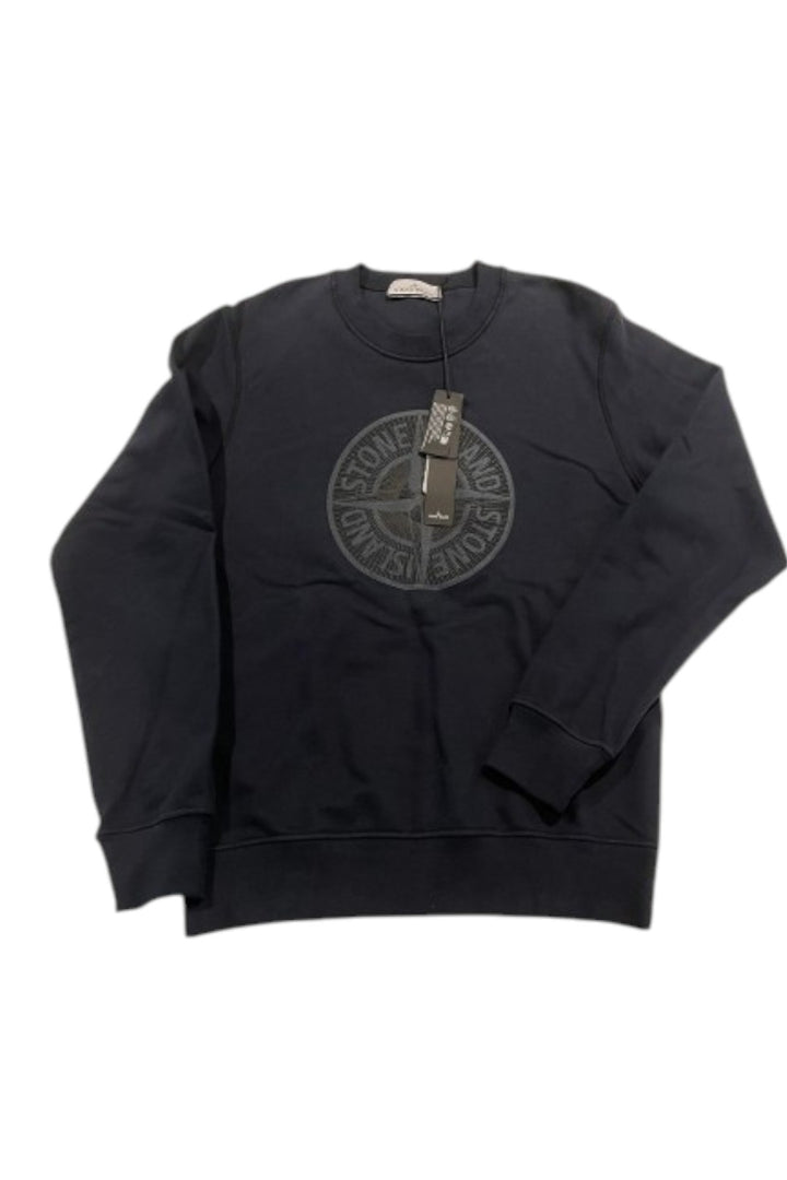 Stone Island Crewneck Jumper Navy