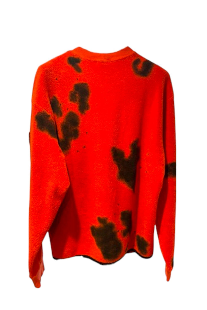 Special Process Hand Colouring Fleece