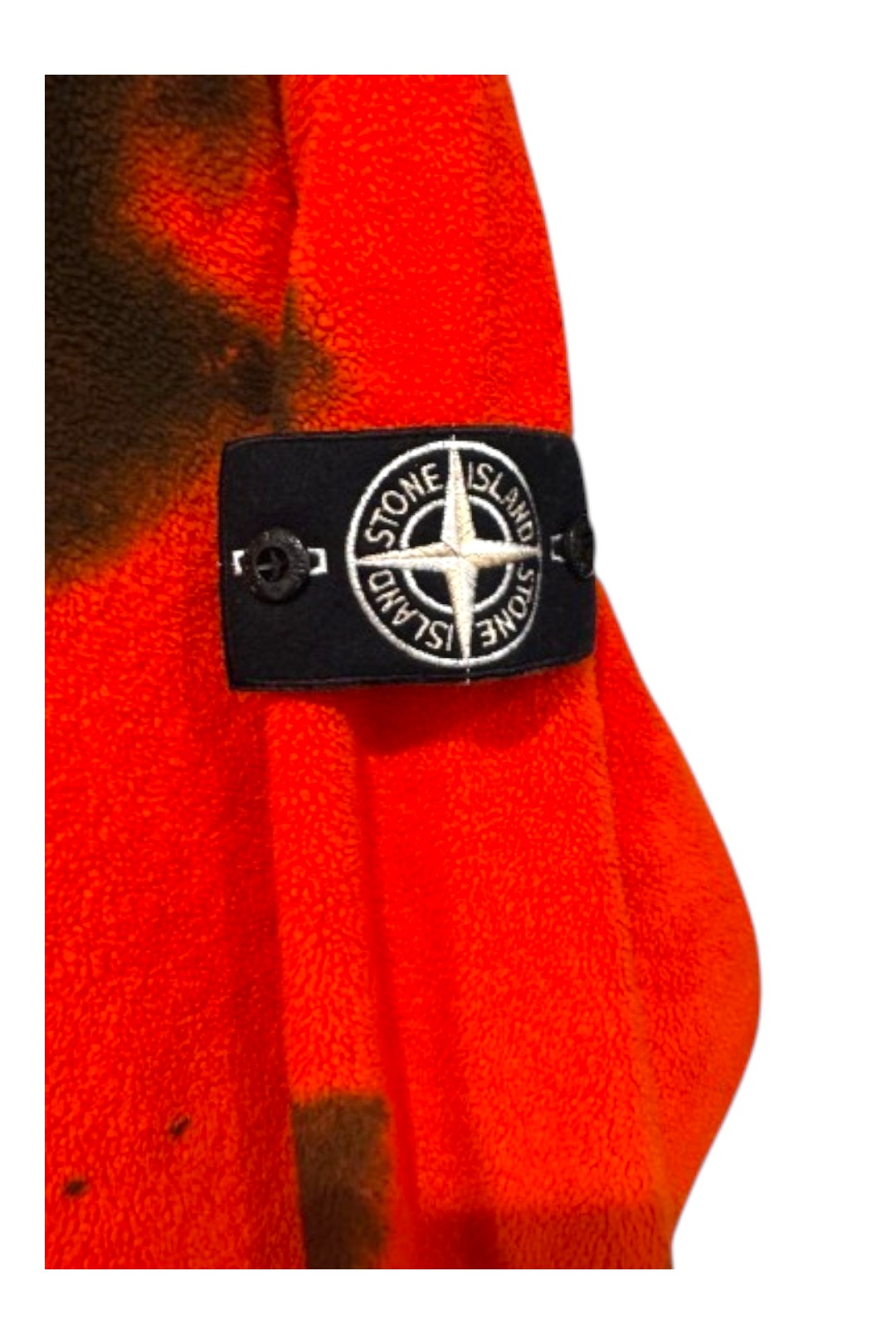 Special Process Hand Colouring Fleece