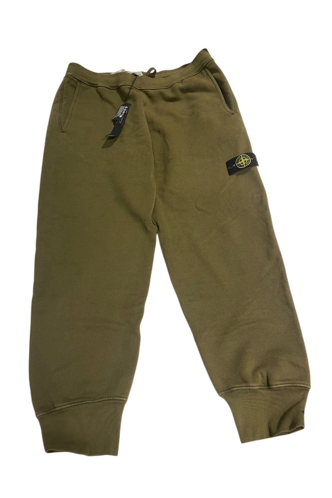 Khaki Joggers